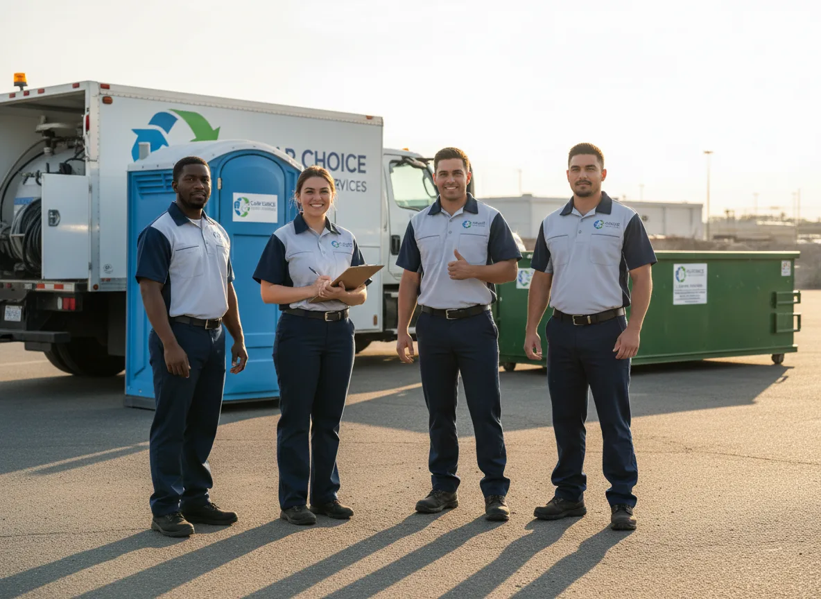 Porta Potty Rental company in Solon, OH