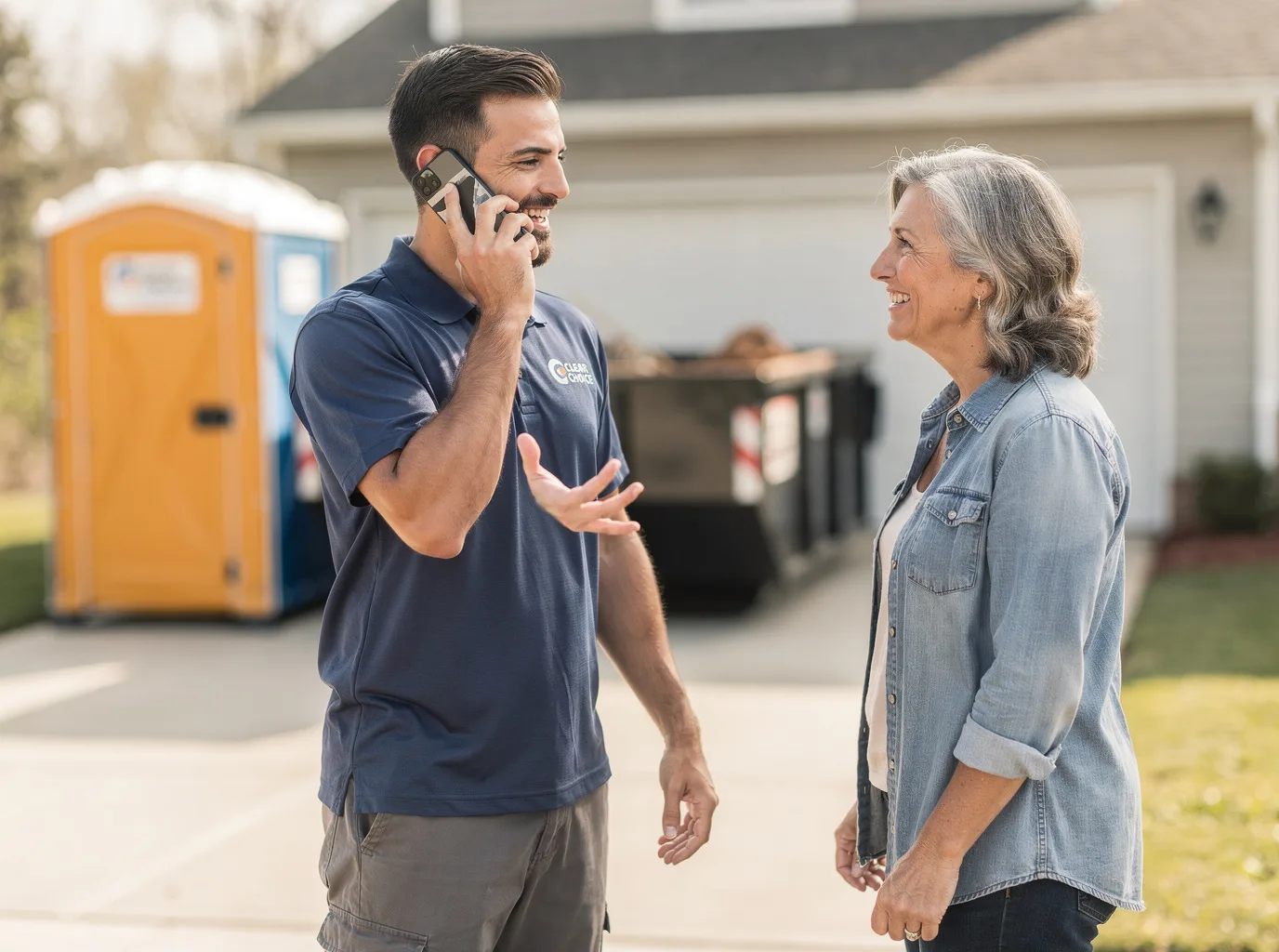 Porta Potty Rental Solon, OH FAQs